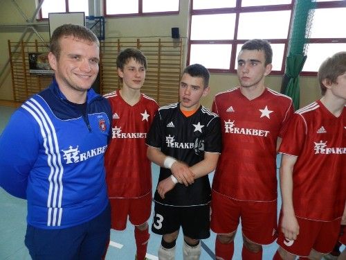 Kolejny sukces futsalowców z Chrzanowa