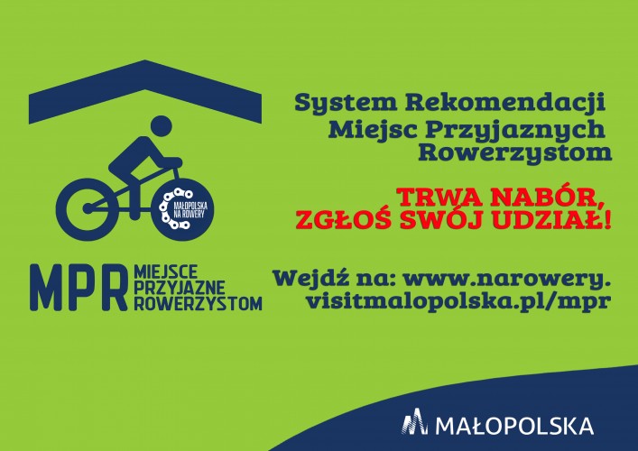 System Rekomendacji Miejsc Przyjaznych Rowerzystom 