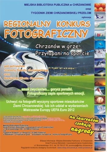 Regionalny Konkurs Fotograficzny