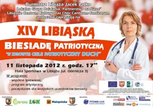 XIV Libiąska Biesiada Patriotyczna 