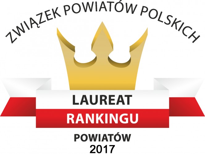 Powiat Chrzanowski wśród laureatów Ogólnopolskiego Rankingu Gmin i Powiatów