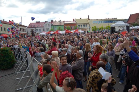 Zapraszamy na Dni Chrzanowa 2010