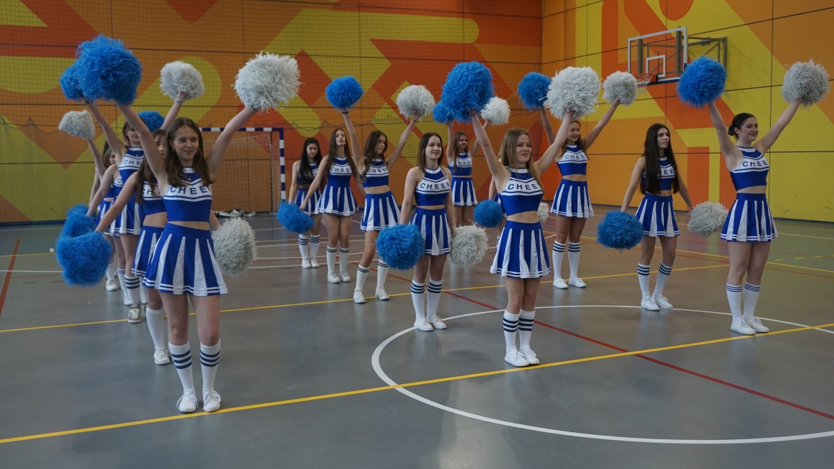 Cherliderki 