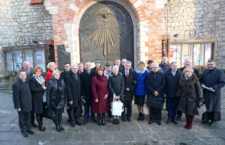 Przewodniczący rad powiatowych spotkali się w Chrzanowie 