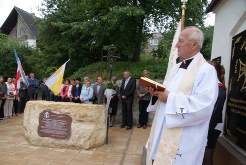 Zagórze na Szlaku Miejsc Papieskich