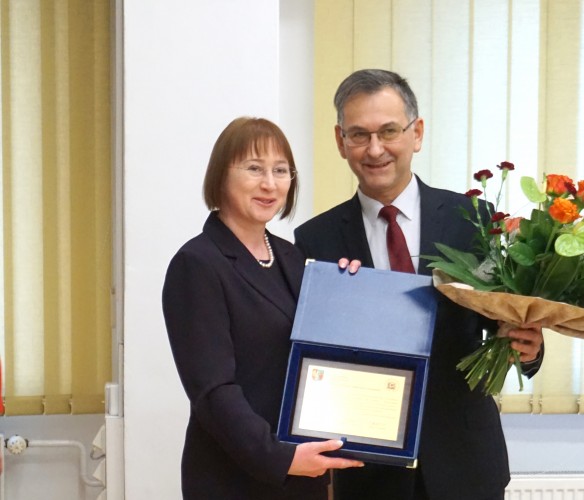 Biblioteka Publiczna w Chrzanowie ma 70 lat 