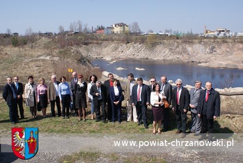 Rusza rekultywacja zbiornika „Górka” 