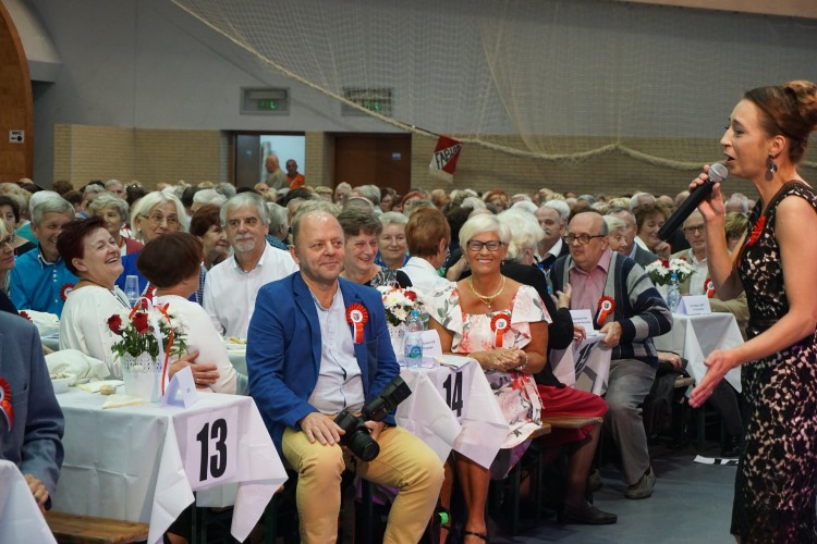 Seniorzy wiedzą, że w zdrowym ciele zdrowy duch