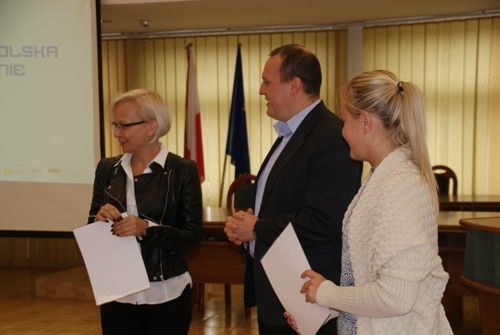 31 projektów otrzymało dofinansoawnie 