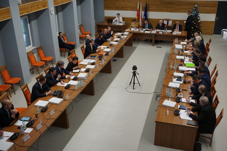 Przyjęto budżet powiatu chrzanowskiego na 2019 rok 