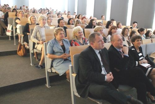 PUP zorganizował konferencję „Kobieta sukcesu” 