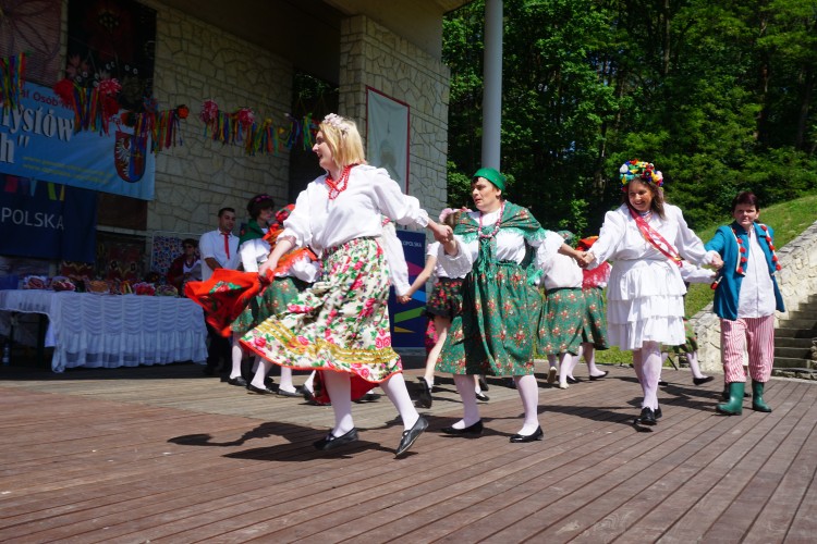 Domek Artystów Wszelakich czarował publiczność w Wygiełzowie