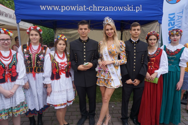 Kayah, Rudi Schuberth, Natalia Szroeder i Miss Polinia rozgrzały publiczność na wspólnym święcie Dni Powiatu i Libiąża