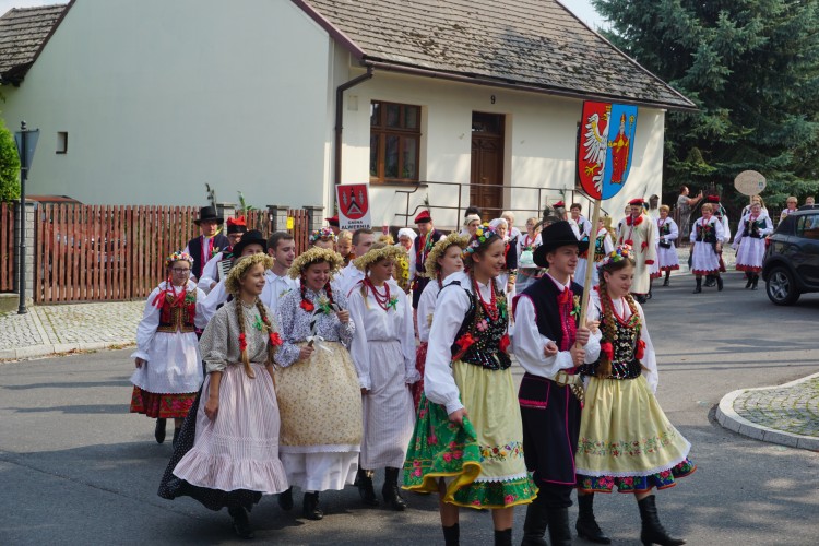 XII  Dożynki Powiatu Chrzanowskiego – podziękowania 