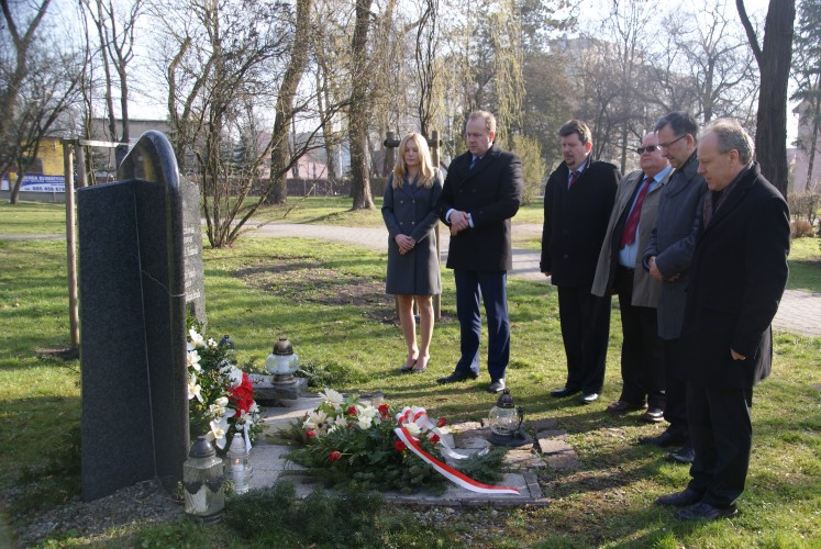 Wspominali ofiary katastrofy smoleńskiej 
