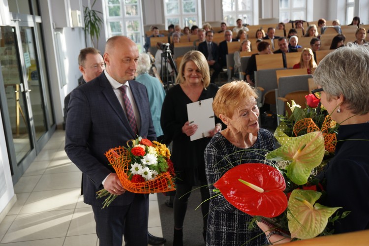 Powiatowe Centrum Pomocy Rodzinie w Chrzanowie ma 20 lat