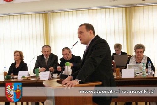 W chrzanowskim starostwie dyskutowano na temat ratownictwa medycznego 