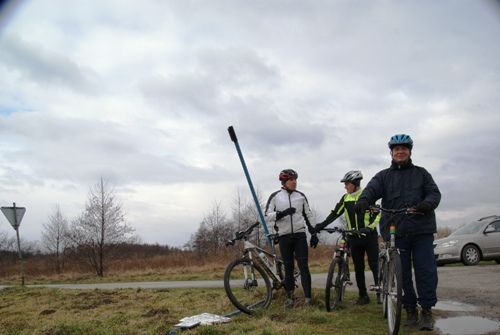 Cykliści i urzędnicy wspólnie wyznaczą nowe trasy rowerowe 