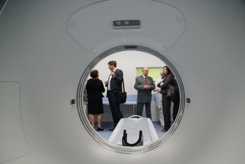 Chrzanowski szpital ma nowy tomograf 