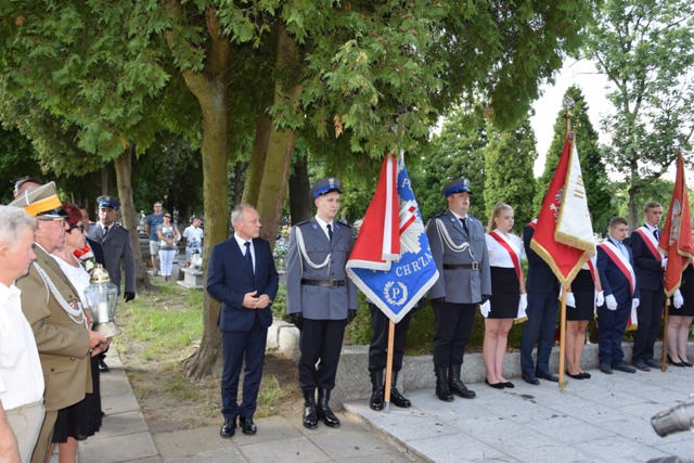 80 rocznica wybuchu II Wojny Światowej. Pamiętamy!