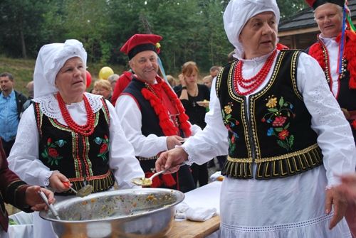 „Ziemniaczysko” pod Lipowcem zgromadziło tłumy 