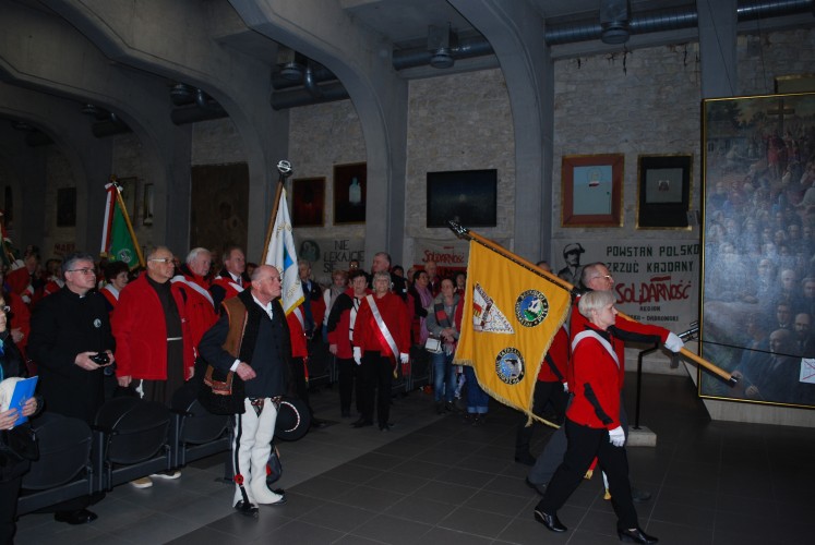 XXXII Ogólnopolska Pielgrzymka Przewodników Turystycznych na Jasną Górę