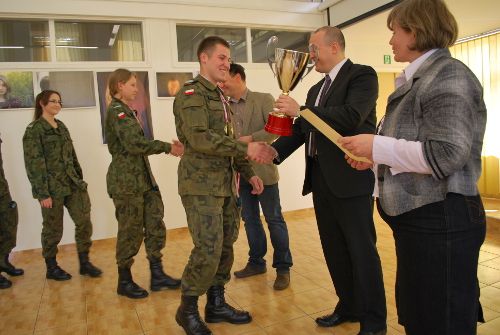 II Edycja Szkolnej Ligi Strzeleckiej zakończona