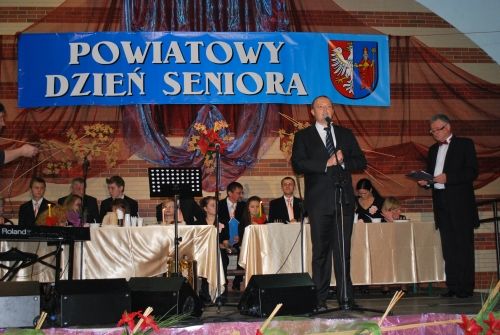 VI Powiatowy Dzień Seniora  - podsumowanie