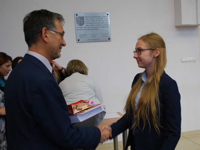 Znamy laureatów III Powiatowego Turnieju Ortograficznego O „PIÓRO STAROSTY CHRZANOWSKIEGO” 