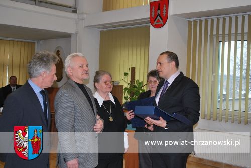 Nagroda Artystyczna Powiatu Chrzanowskiego za 2012 rok  