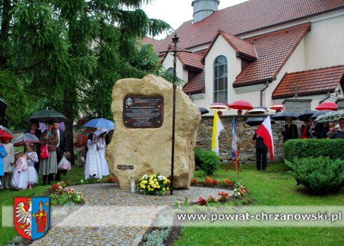 Kościelec już na Szlaku