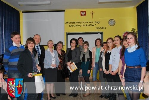 III Festiwal Nauki w II LO w Chrzanowie