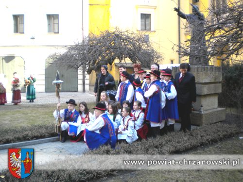 Spotkanie z Jego Eminencją Kardynałem Stanisławem Dziwiszem