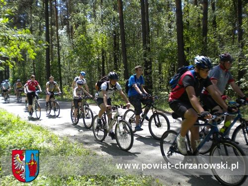 IV Zlot Rowerowy „WĘDRUJ Z NAMI PAPIESKIMI SZLAKAMI”- sukces frekfencyjno-pogodowy