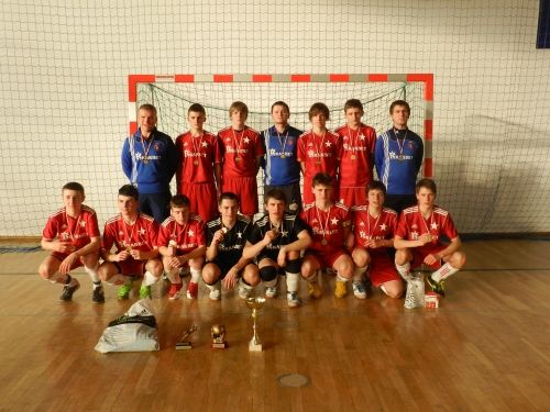 Stowarzyszenie Chrzanowska Liga Futsalu w rozgrywkach ogólnopolskich