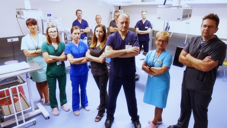 Szpital Powiatowy w Chrzanowie – tu rodzi się Szczęście! 