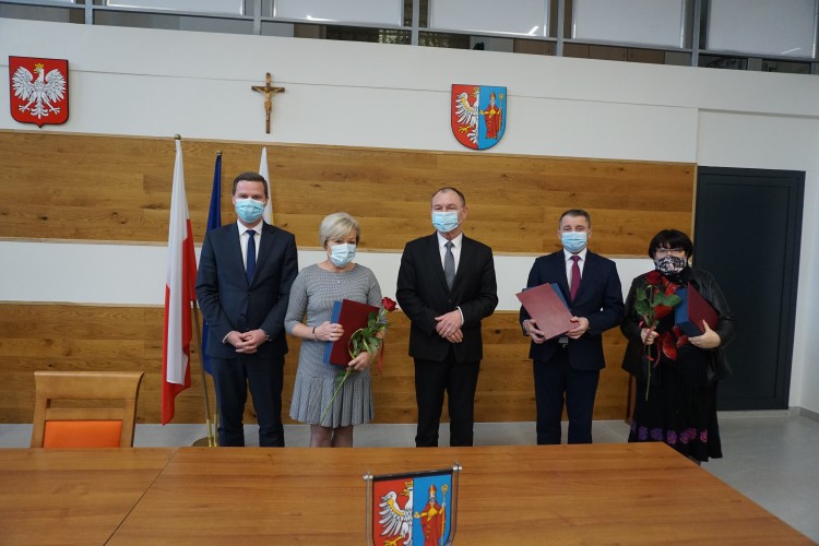 Nagrodzono nauczycieli i pedagogów powiatu chrzanowskiego 