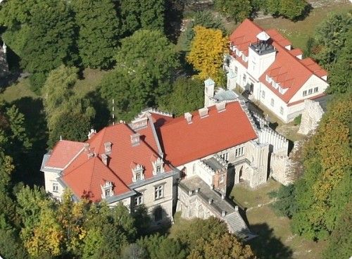 Czy Trzebinia kupi pałac w Młoszowej? 