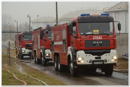 Strażacy podsumowali 2011 rok 