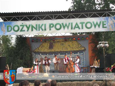 Powiat Chrzanowski dziękuje