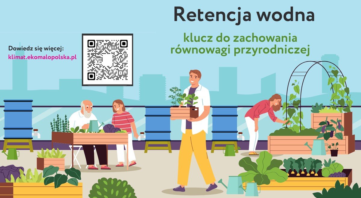 rysunek z ludźmi pracującymi przy roślinach 