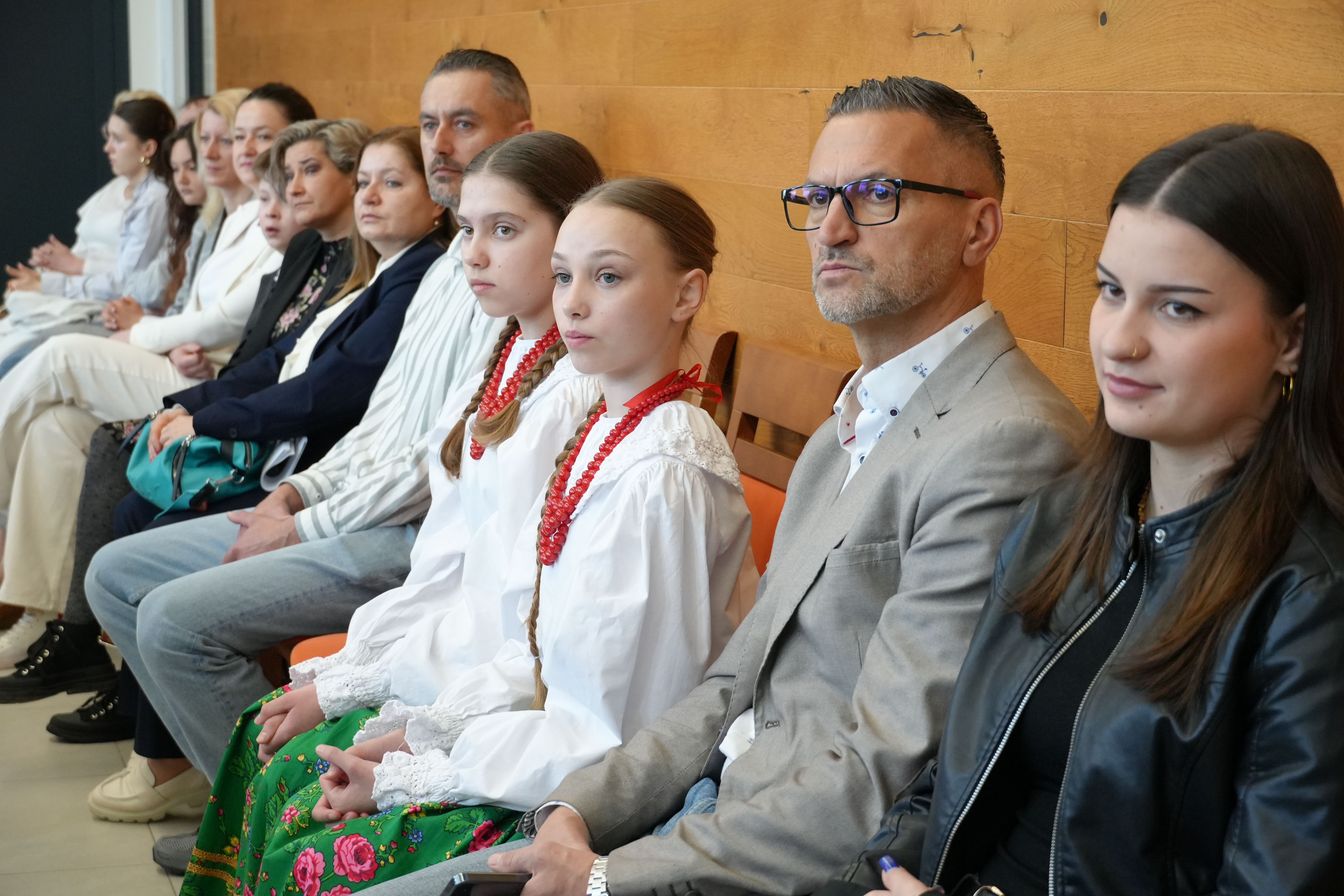 Nagrodzeni sportowcy