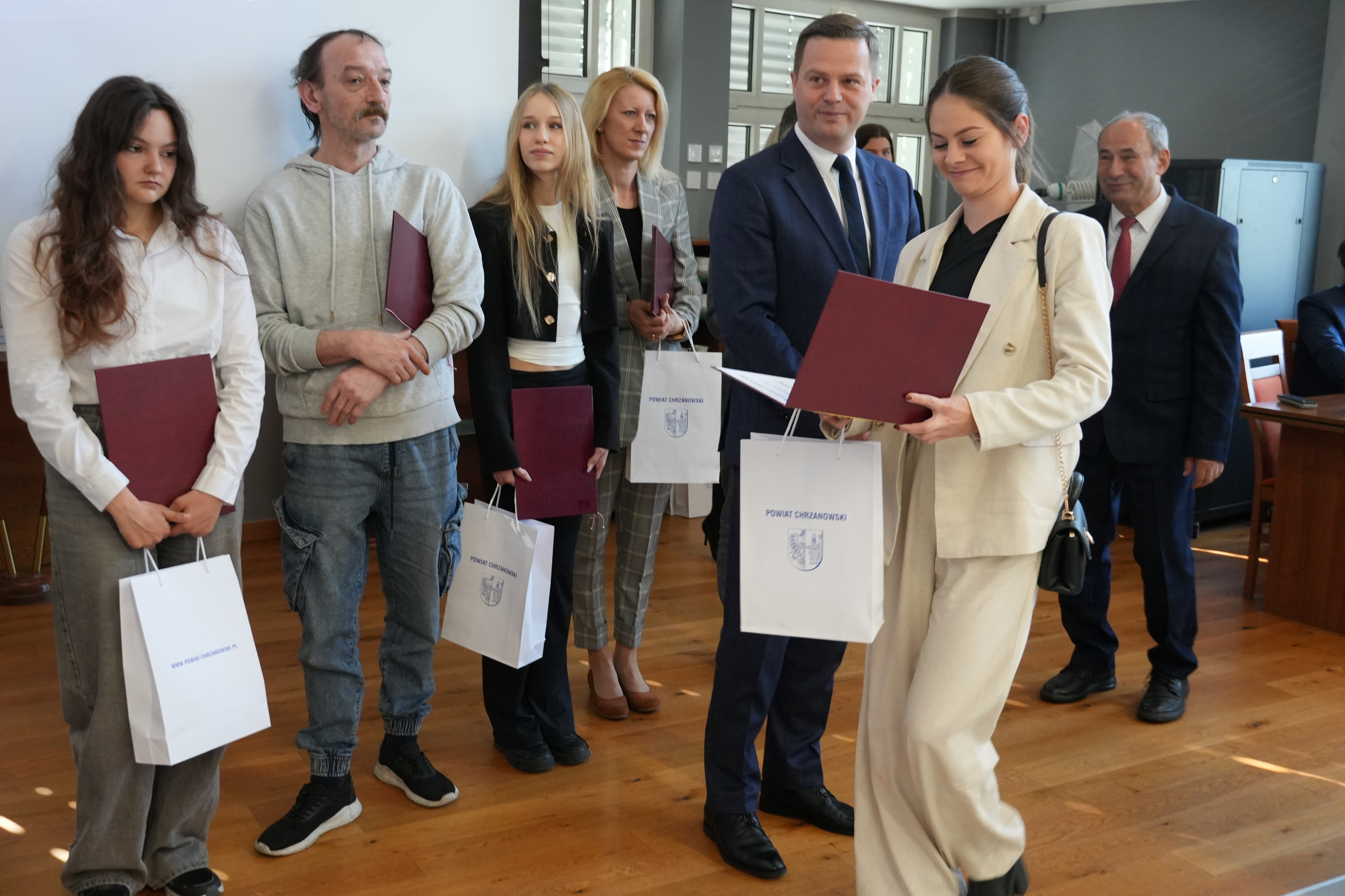 Najlepsi sportowcy nagrodzeni