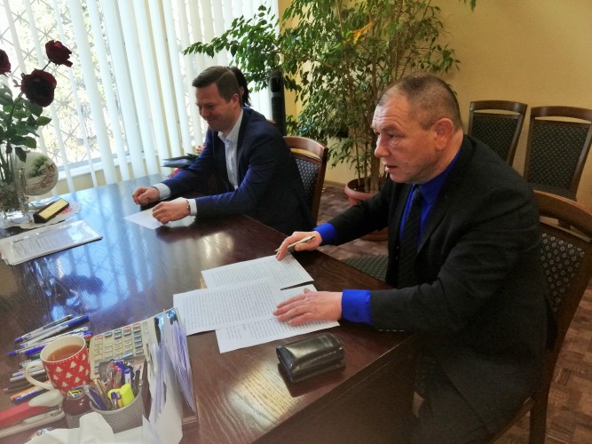 Teren po byłej jednostce wojskowej w Bolęcinie jest w rękach powiatu 