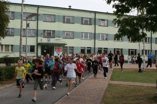 W IX Trzebińskim Biegu Trzeźwości wystartowało 233 zawodników  