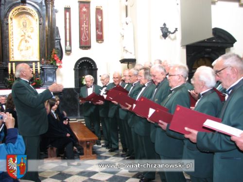 II Koncert Maryjny Chórów - Czerna 2009 pozostanie w naszej pamięci