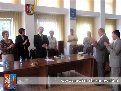 Dyrektorska zmiana warty