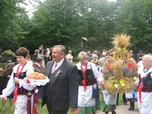 VII Dożynki Powiatowe – podziękowania 