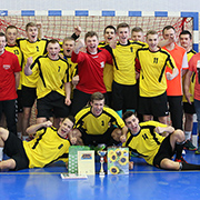 Juniorzy PMOS na 9-12 miejscu w Polsce