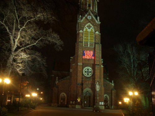 Uroczystości odpustowe w parafii Przemienienia Pańskiego